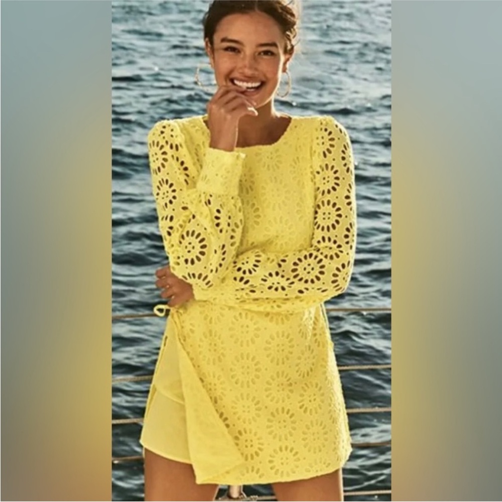 Lilly Pulitzer Aisha Romper